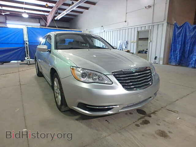 Фотография 1C3BC4FB9BN515749 - CHRYSLER 200 2011