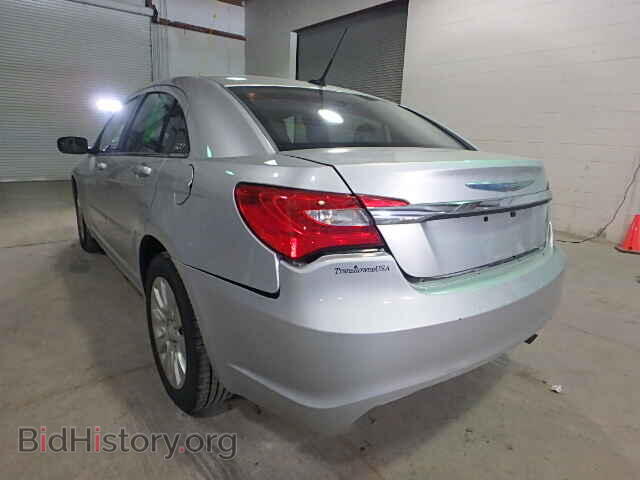 2011 CHRYSLER 200 - VIN: 1C3BC4FB9BN515749 - Фото 3
