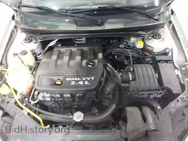 2011 CHRYSLER 200 - VIN: 1C3BC4FB9BN515749 - Фото 7