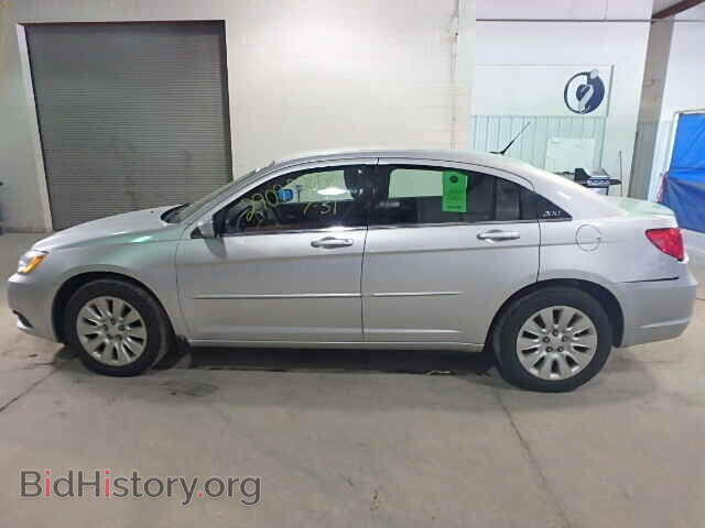 2011 CHRYSLER 200 - VIN: 1C3BC4FB9BN515749 - Фото 9