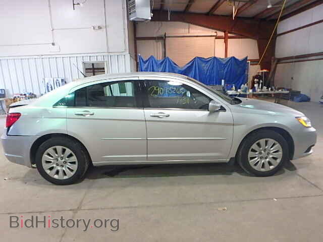 2011 CHRYSLER 200 - VIN: 1C3BC4FB9BN515749 - Фото 10