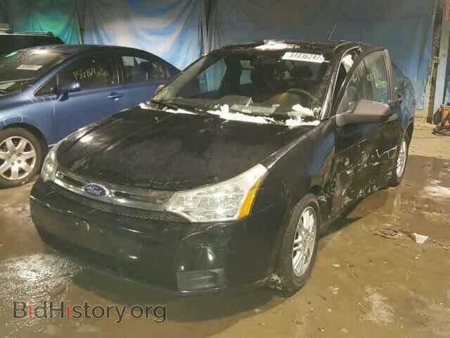 2011 FORD FOCUS - VIN: 1FAHP3FN5BW110714 - Фото 2