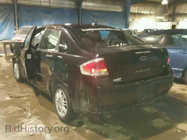 2011 FORD FOCUS - VIN: 1FAHP3FN5BW110714 - Фото 3