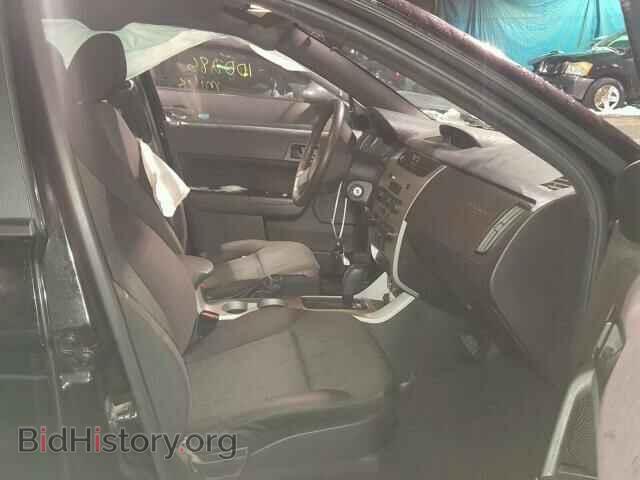 2011 FORD FOCUS - VIN: 1FAHP3FN5BW110714 - Фото 5