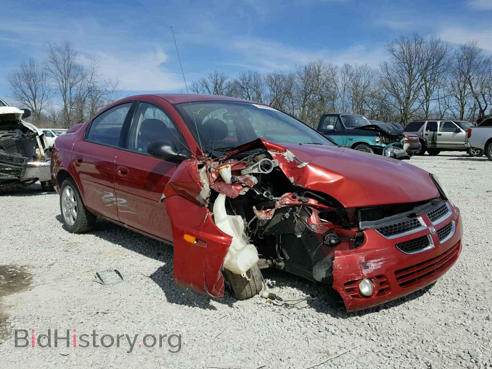 Photo 1B3ES56C13D145254 - DODGE NEON 2003