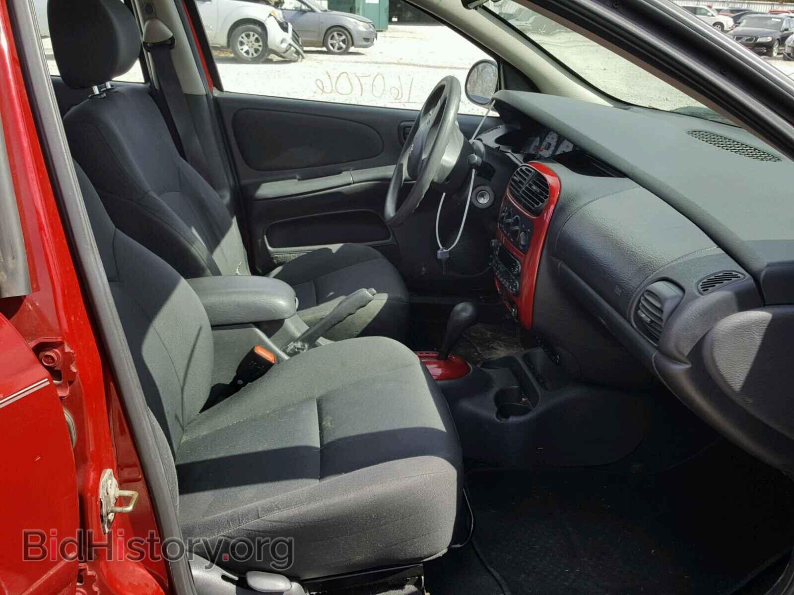 2003 DODGE NEON - VIN: 1B3ES56C13D145254 - Фото 5