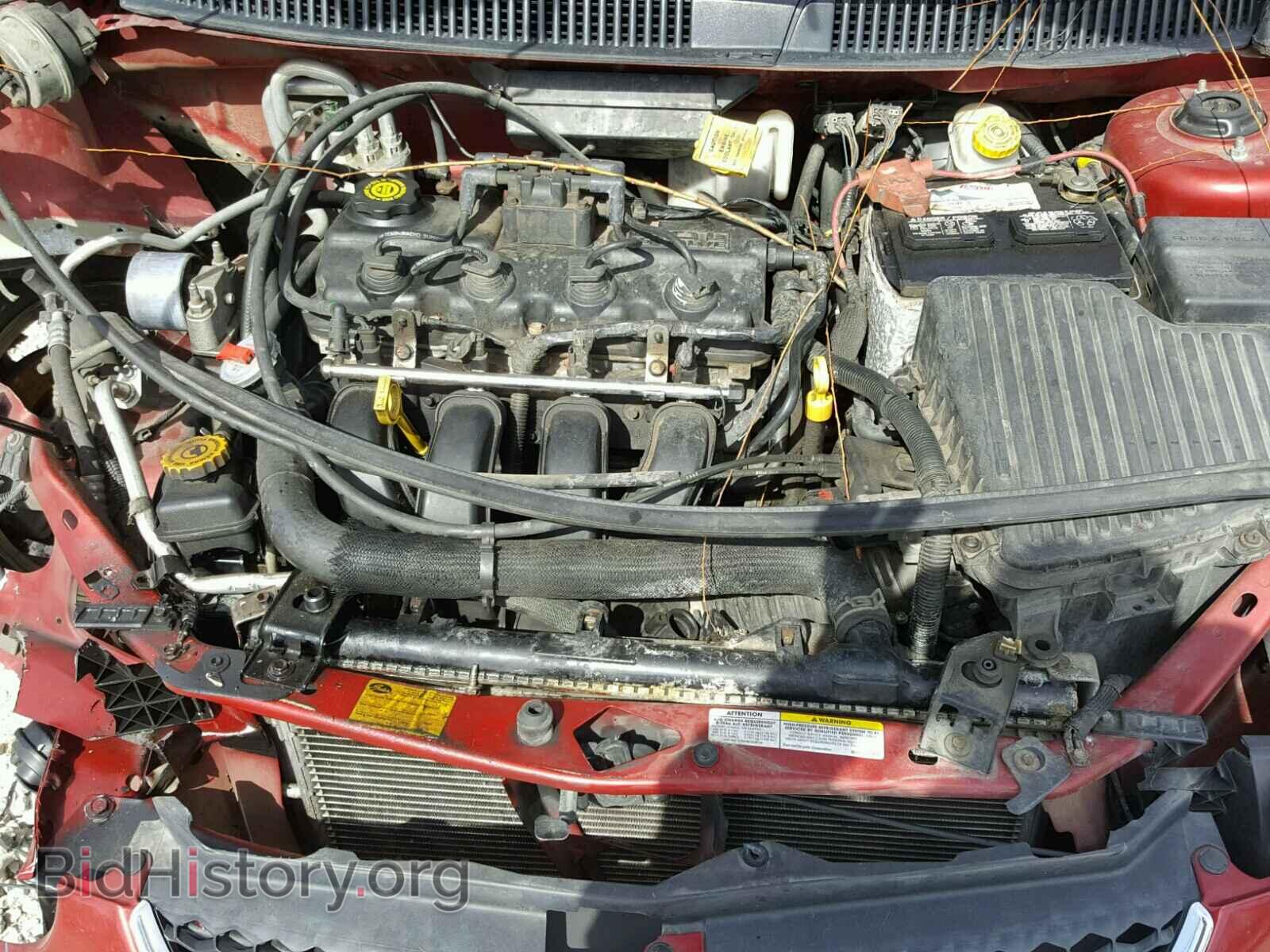 2003 DODGE NEON - VIN: 1B3ES56C13D145254 - Фото 7