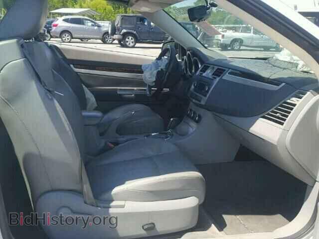 2008 CHRYSLER SEBRING - VIN: 1C3LC65MX8N254448 - Photo 5