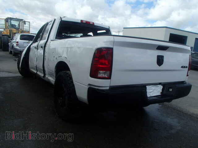 2012 DODGE RAM 1500 - VIN: 1C6RD7GP4CS292629 - Фото 3