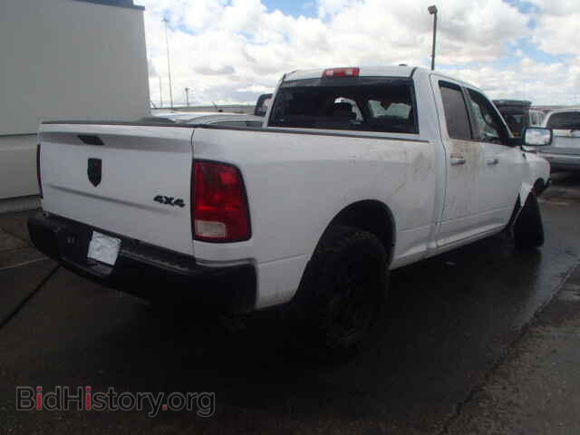 2012 DODGE RAM 1500 - VIN: 1C6RD7GP4CS292629 - Фото 4