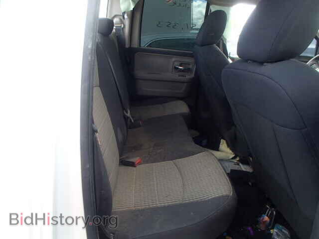 2012 DODGE RAM 1500 - VIN: 1C6RD7GP4CS292629 - Фото 8