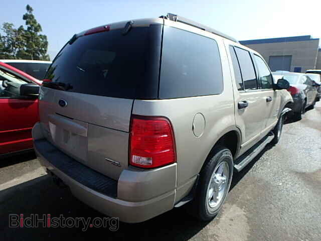 2005 FORD EXPLORER - VIN: 1FMZU73E25ZA62333 - Фото 4