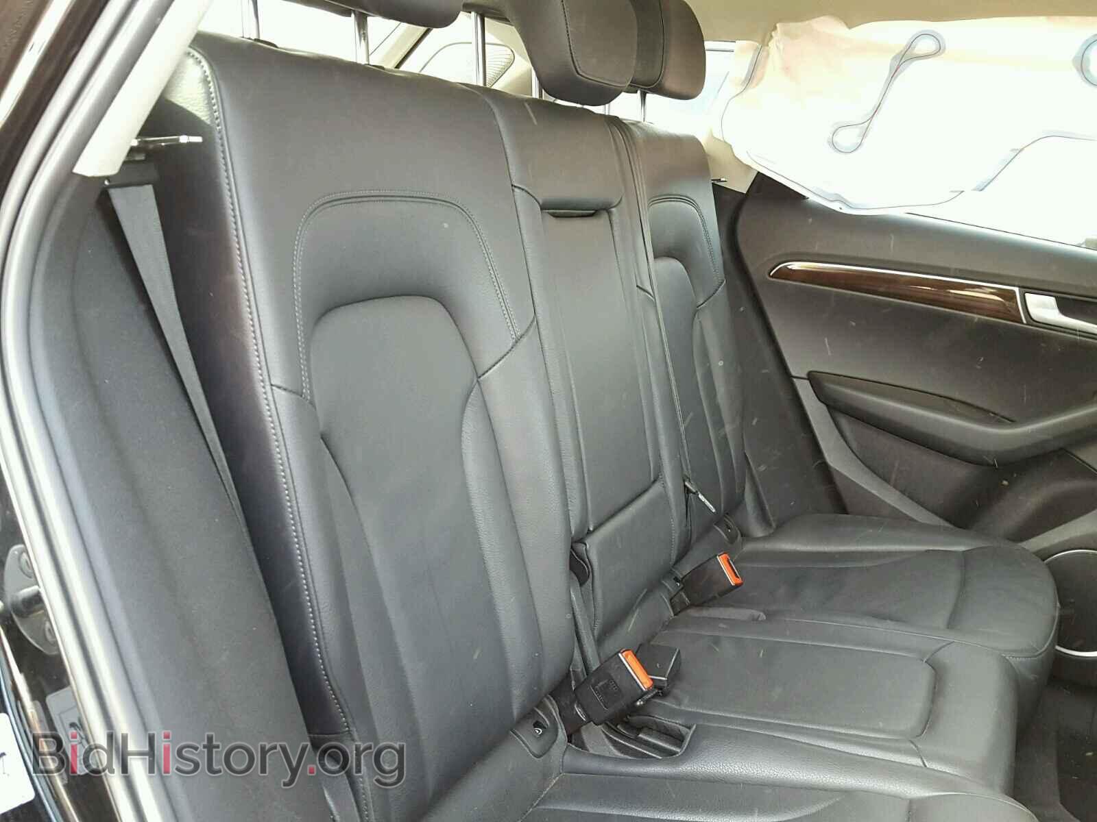 2012 AUDI Q5 - VIN: WA1LFAFP5CA009095 - Фото 6