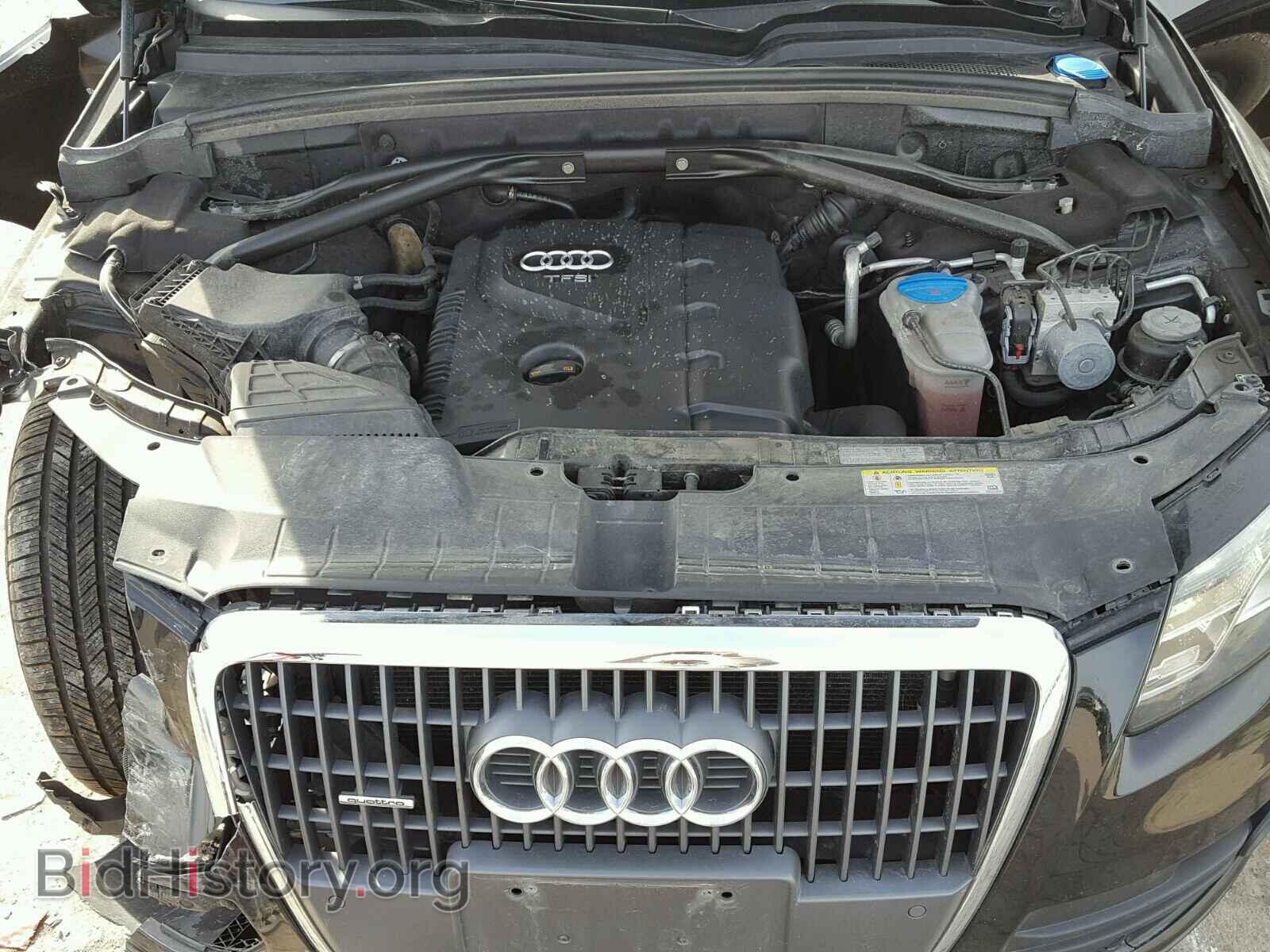 2012 AUDI Q5 - VIN: WA1LFAFP5CA009095 - Фото 7