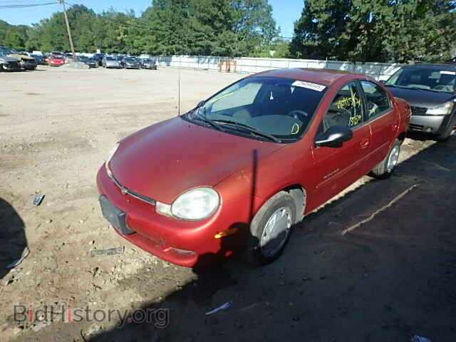 2000 DODGE NEON - VIN: 1B3ES46C0YD870054 - Фото 2