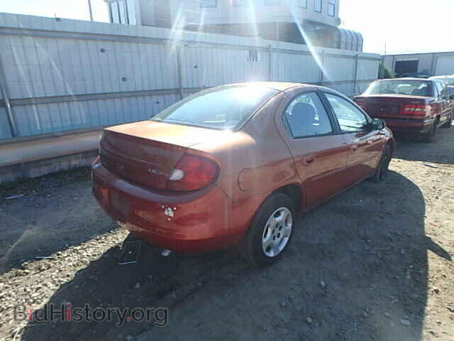 2000 DODGE NEON - VIN: 1B3ES46C0YD870054 - Фото 4