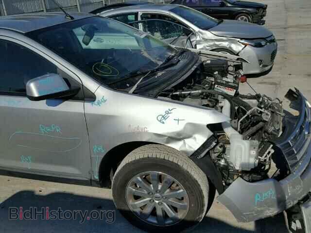 2010 FORD EDGE - VIN: 2FMDK3JC5ABA77836 - Фото 9