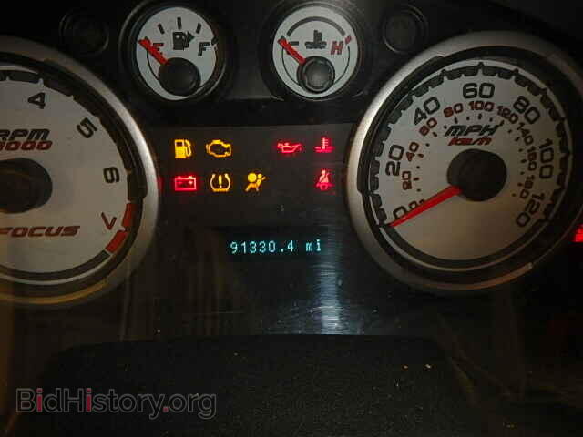2009 FORD FOCUS - VIN: 1FAHP36N19W188479 - Фото 8