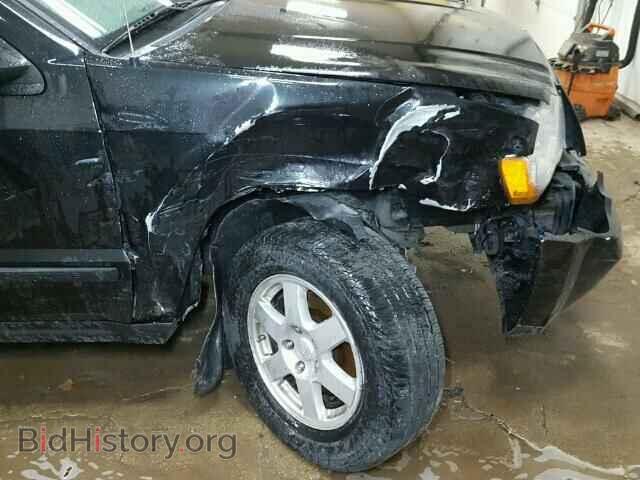 2009 JEEP CHEROKEE - VIN: 1J8GR48K19C517698 - Фото 9