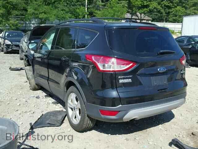 2013 FORD ESCAPE - VIN: 1FMCU0GX8DUD90263 - Фото 3