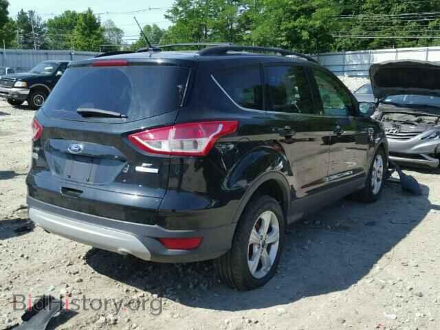 2013 FORD ESCAPE - VIN: 1FMCU0GX8DUD90263 - Фото 4