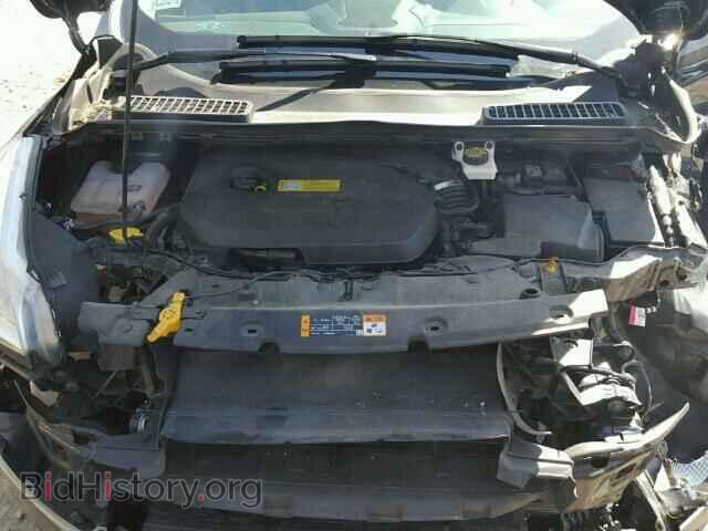 2013 FORD ESCAPE - VIN: 1FMCU0GX8DUD90263 - Фото 7