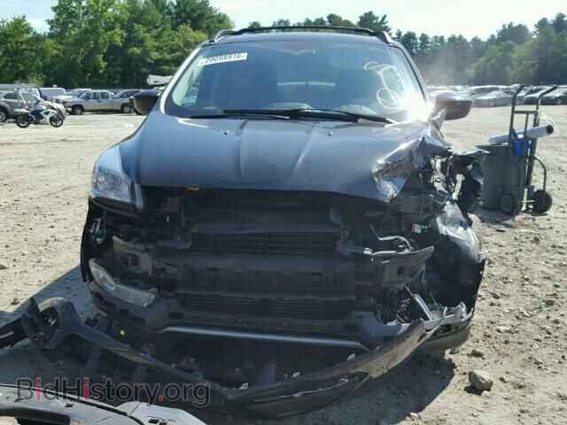 2013 FORD ESCAPE - VIN: 1FMCU0GX8DUD90263 - Фото 9