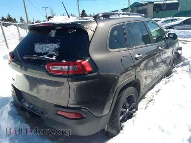 2014 JEEP CHEROKEE - VIN: 1C4PJMCS3EW294059 - Фото 4