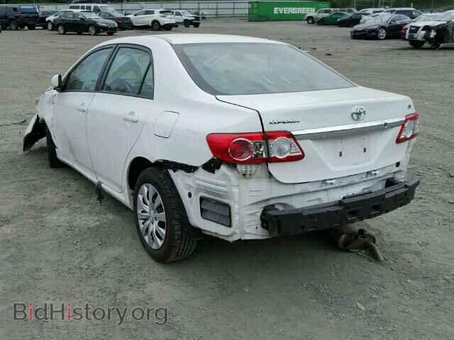 2012 TOYOTA COROLLA - VIN: 2T1BU4EE5CC801767 - Фото 3