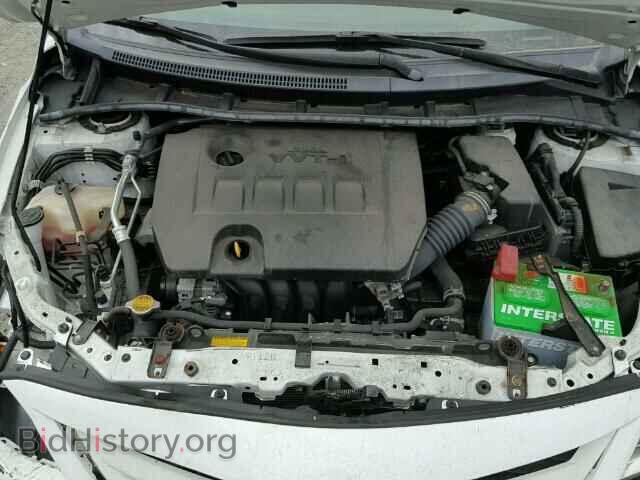 2012 TOYOTA COROLLA - VIN: 2T1BU4EE5CC801767 - Фото 7