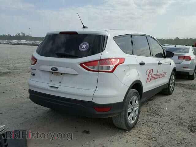 2013 FORD ESCAPE - VIN: 1FMCU0F7XDUC03753 - Фото 4