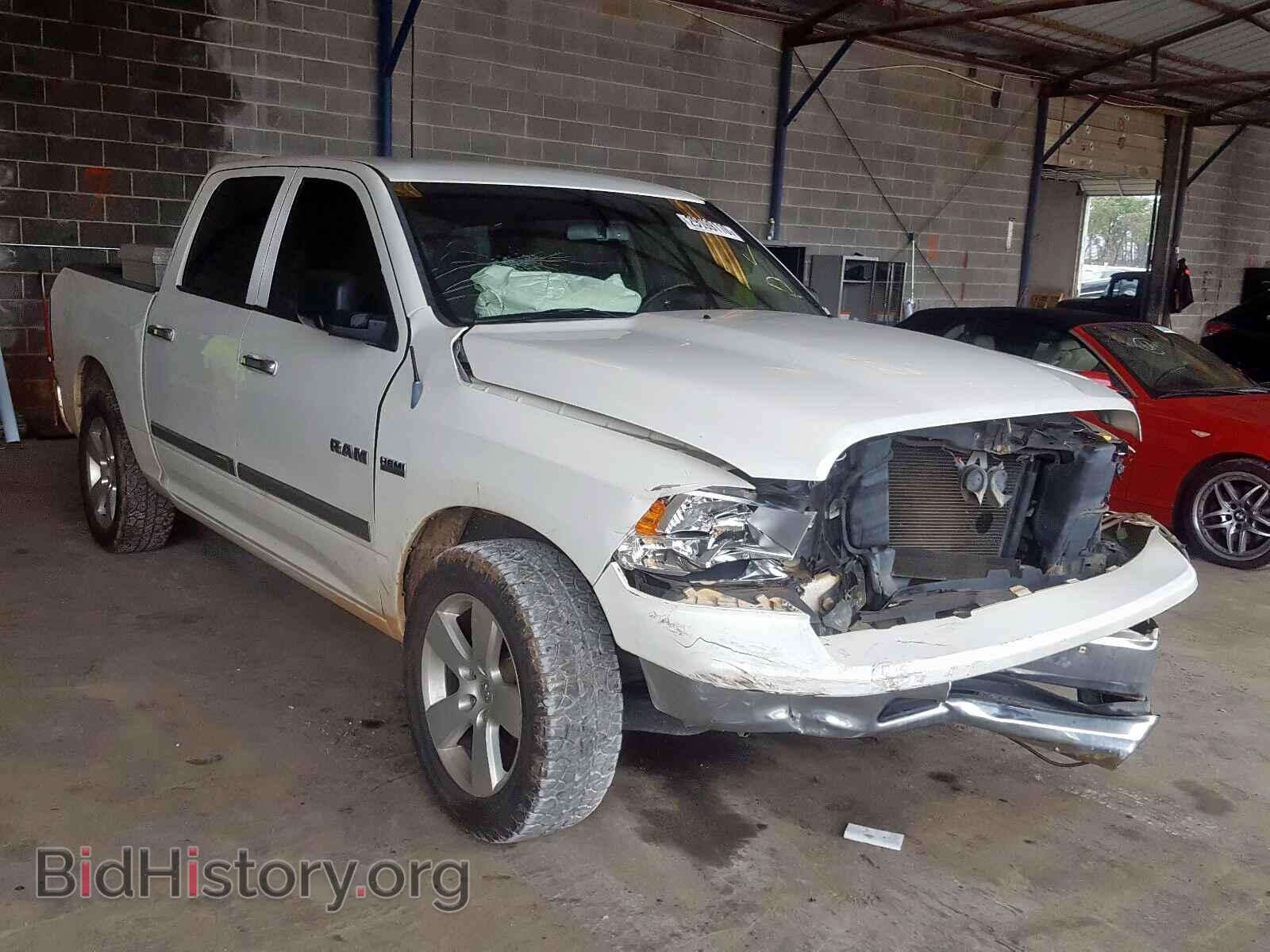 Photo 1D3HB13T59S771006 - DODGE RAM 1500 2009