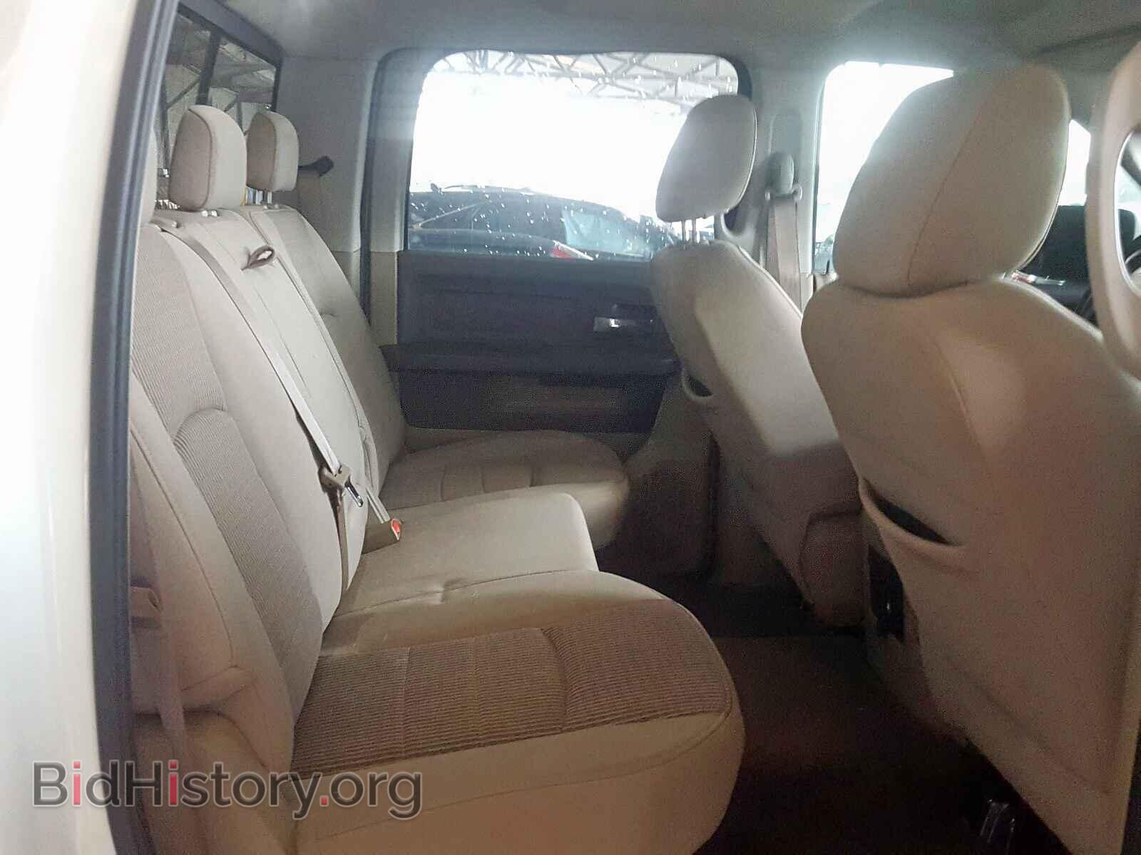 2009 DODGE RAM 1500 - VIN: 1D3HB13T59S771006 - Фото 6
