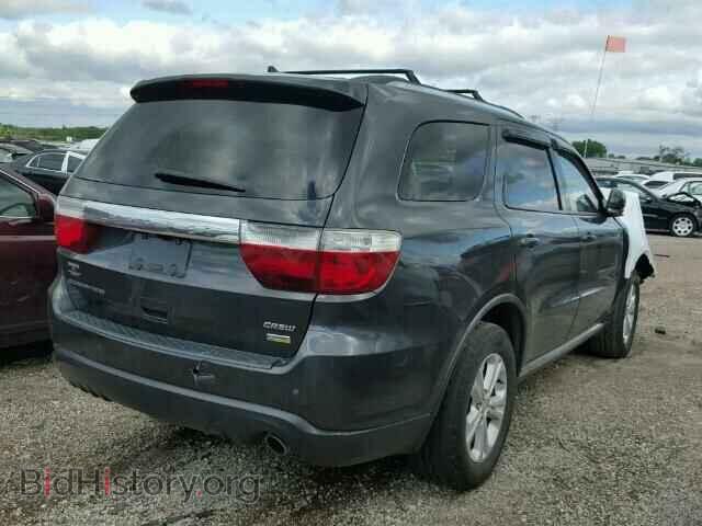2011 DODGE DURANGO - VIN: 1D4RD4GG9BC725011 - Photo 4