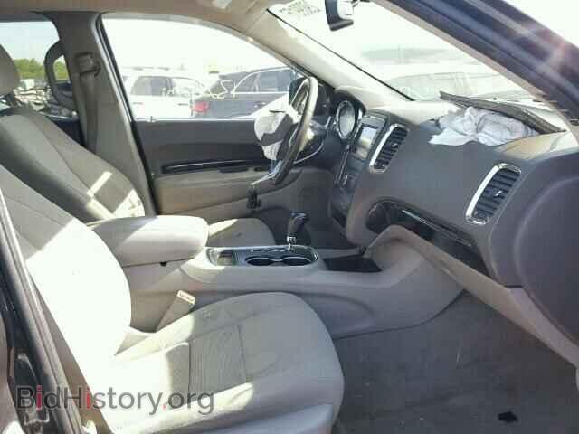 2011 DODGE DURANGO - VIN: 1D4RD4GG9BC725011 - Photo 5