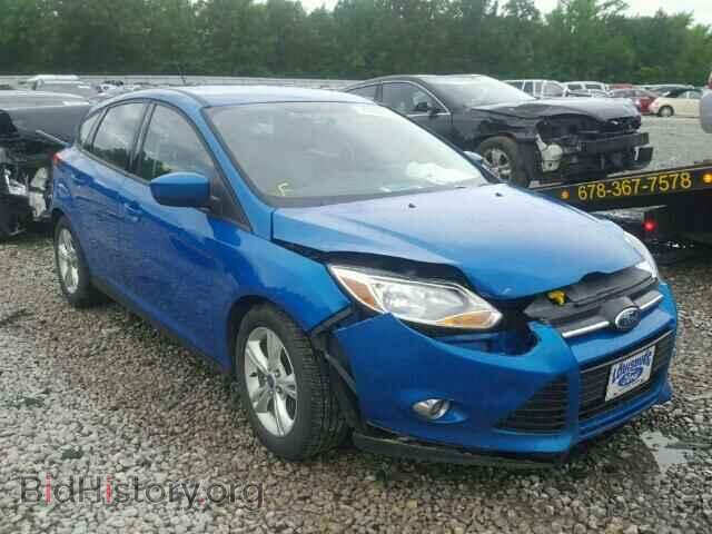 Photo 1FAHP3K29CL195068 - FORD FOCUS 2012