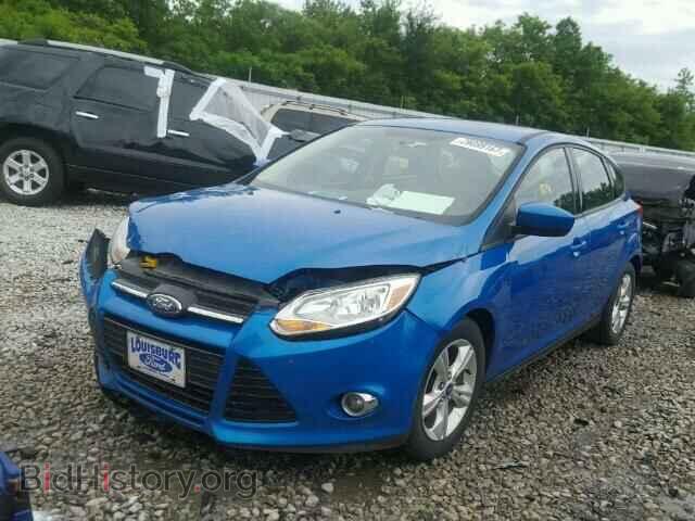 2012 FORD FOCUS - VIN: 1FAHP3K29CL195068 - Photo 2