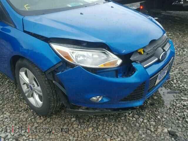 2012 FORD FOCUS - VIN: 1FAHP3K29CL195068 - Photo 9