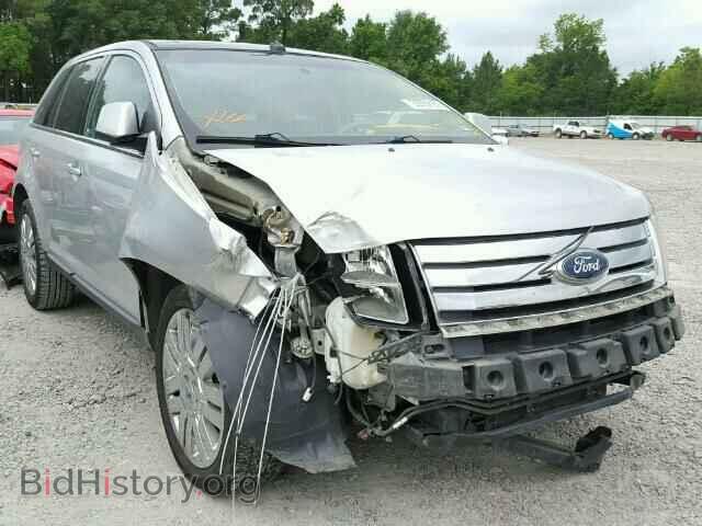 Фотография 2FMDK3KC2ABB68075 - FORD EDGE 2010