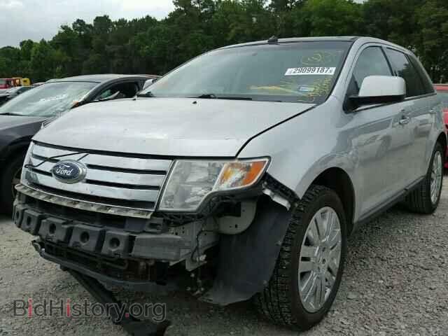 2010 FORD EDGE - VIN: 2FMDK3KC2ABB68075 - Фото 2