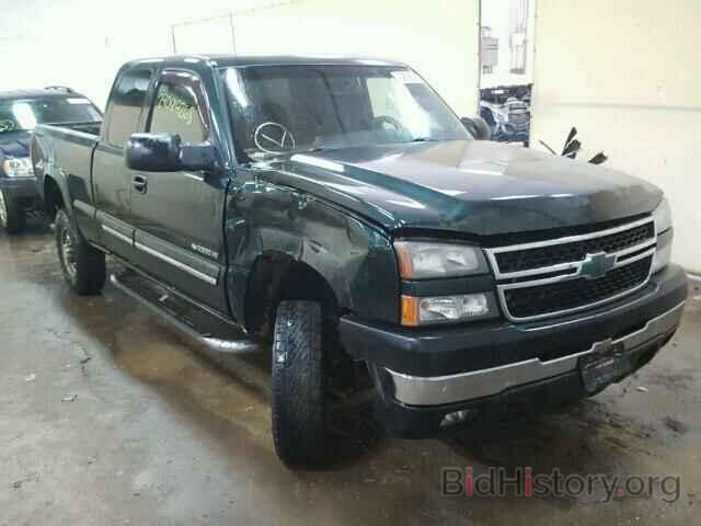 Photo 1GCHK29U46E217576 - CHEVROLET SILVERADO 2006