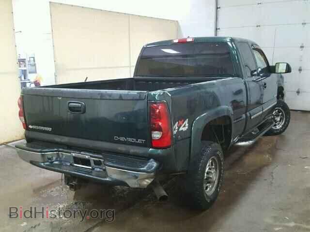 2006 CHEVROLET SILVERADO - VIN: 1GCHK29U46E217576 - Фото 4