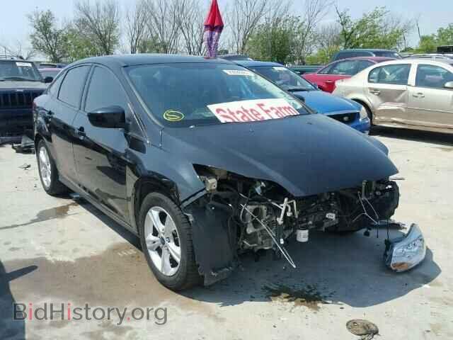 Photo 1FAHP3F28CL465837 - FORD FOCUS 2012