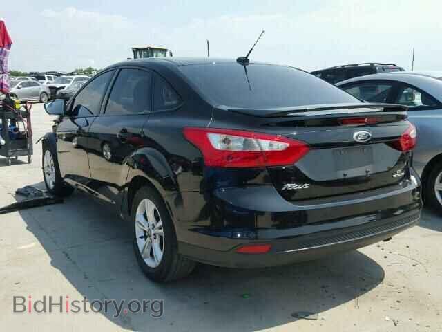 2012 FORD FOCUS - VIN: 1FAHP3F28CL465837 - Photo 3