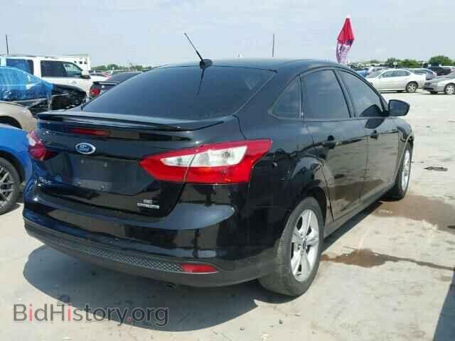 2012 FORD FOCUS - VIN: 1FAHP3F28CL465837 - Photo 4
