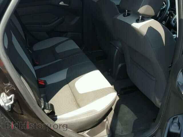 2012 FORD FOCUS - VIN: 1FAHP3F28CL465837 - Photo 6