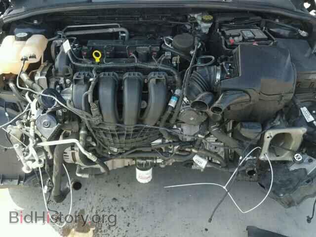 2012 FORD FOCUS - VIN: 1FAHP3F28CL465837 - Photo 7