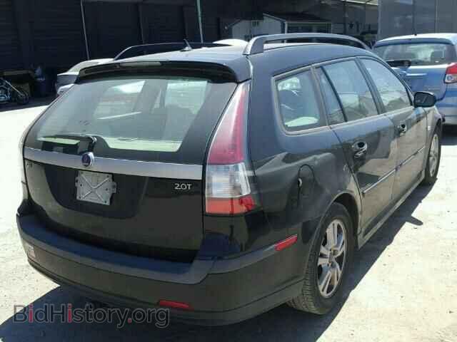 2007 SAAB 9 3 - VIN: YS3FD59Y471114729 - Фото 4