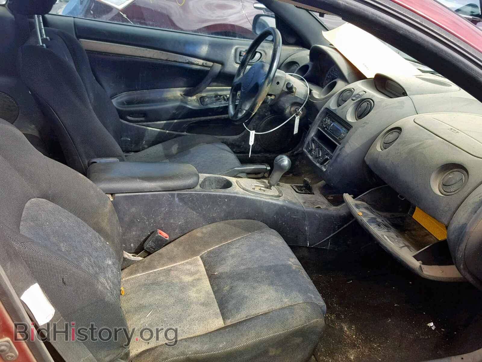 2005 MITSUBISHI ECLIPSE - VIN: 4A3AC44G95E001570 - Фото 5