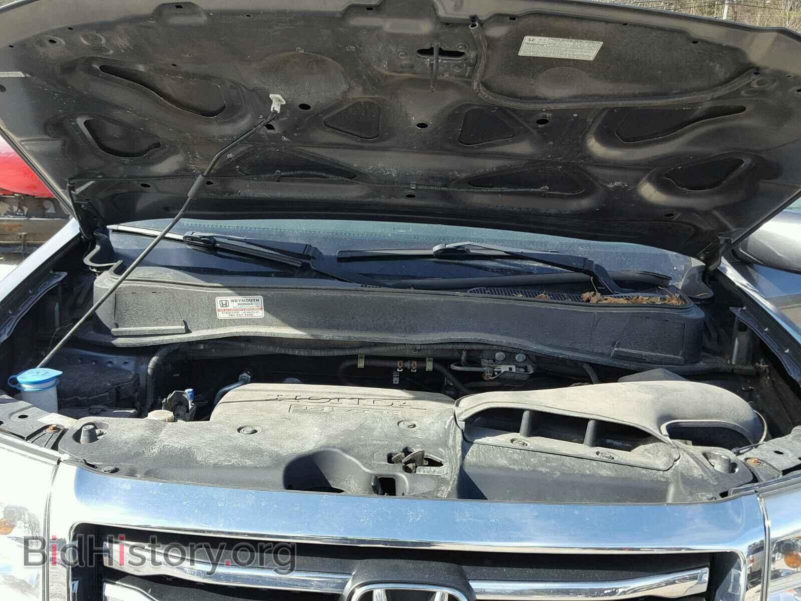 2012 HONDA PILOT - VIN: 5FNYF4H54CB049653 - Фото 7
